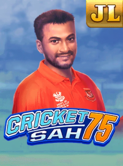 Cricket sports betting game interface cover